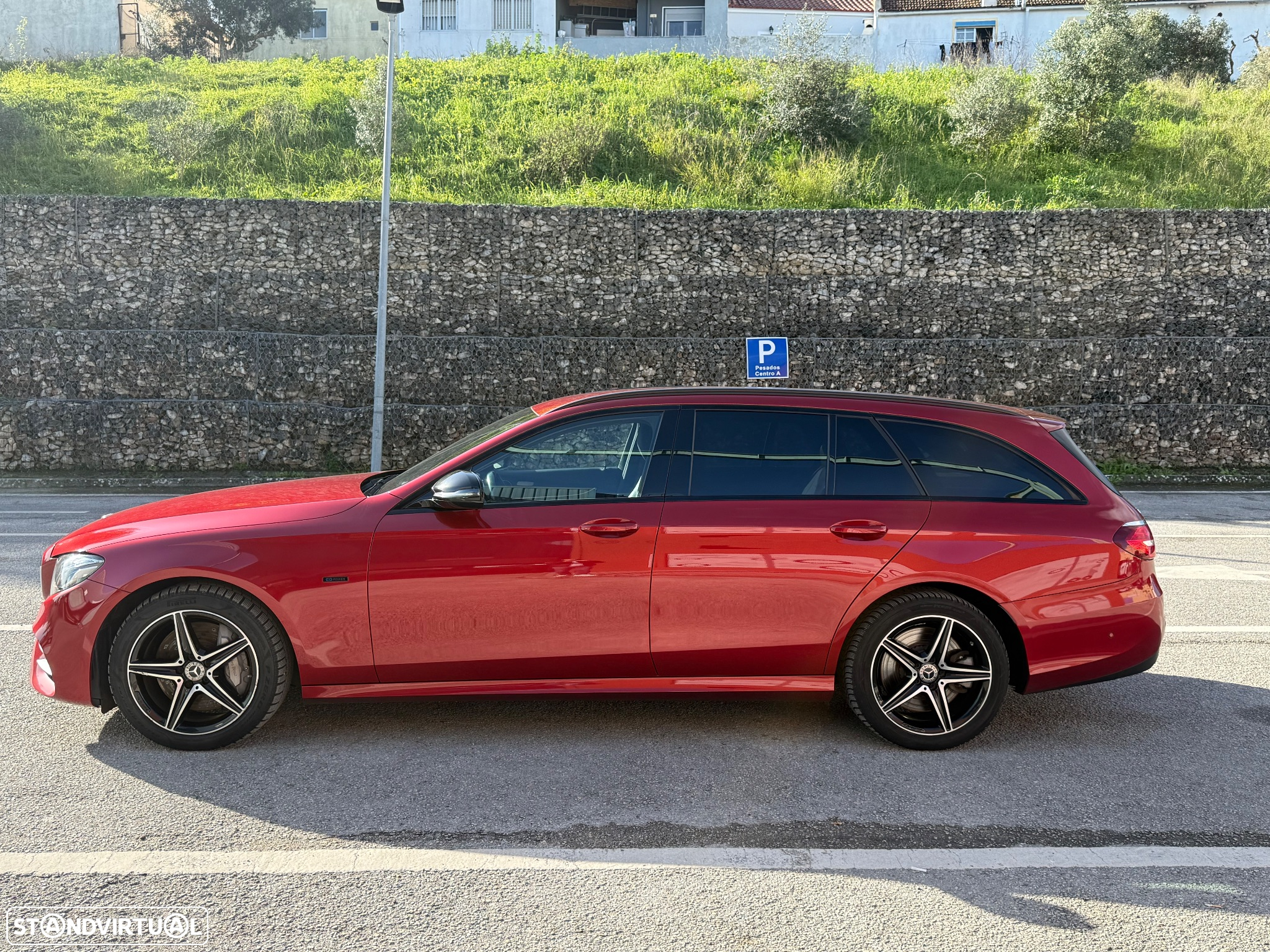 Mercedes-Benz E 300 de AMG Line - 8