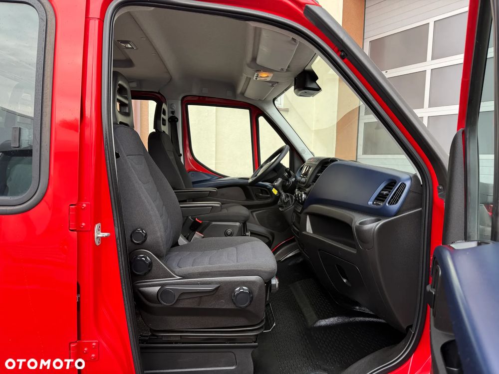 Iveco Daily 3.0 Doka Brygadówka - 27