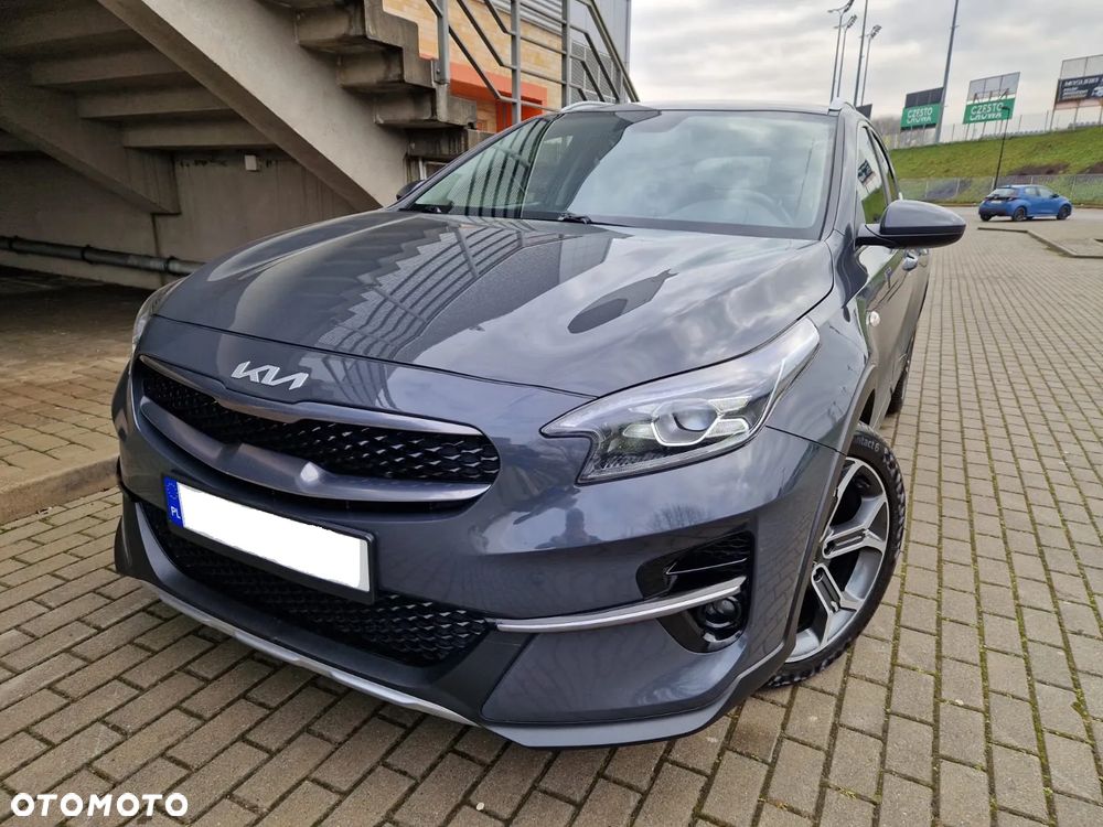 Kia XCeed 1.5 T-GDI M - 2
