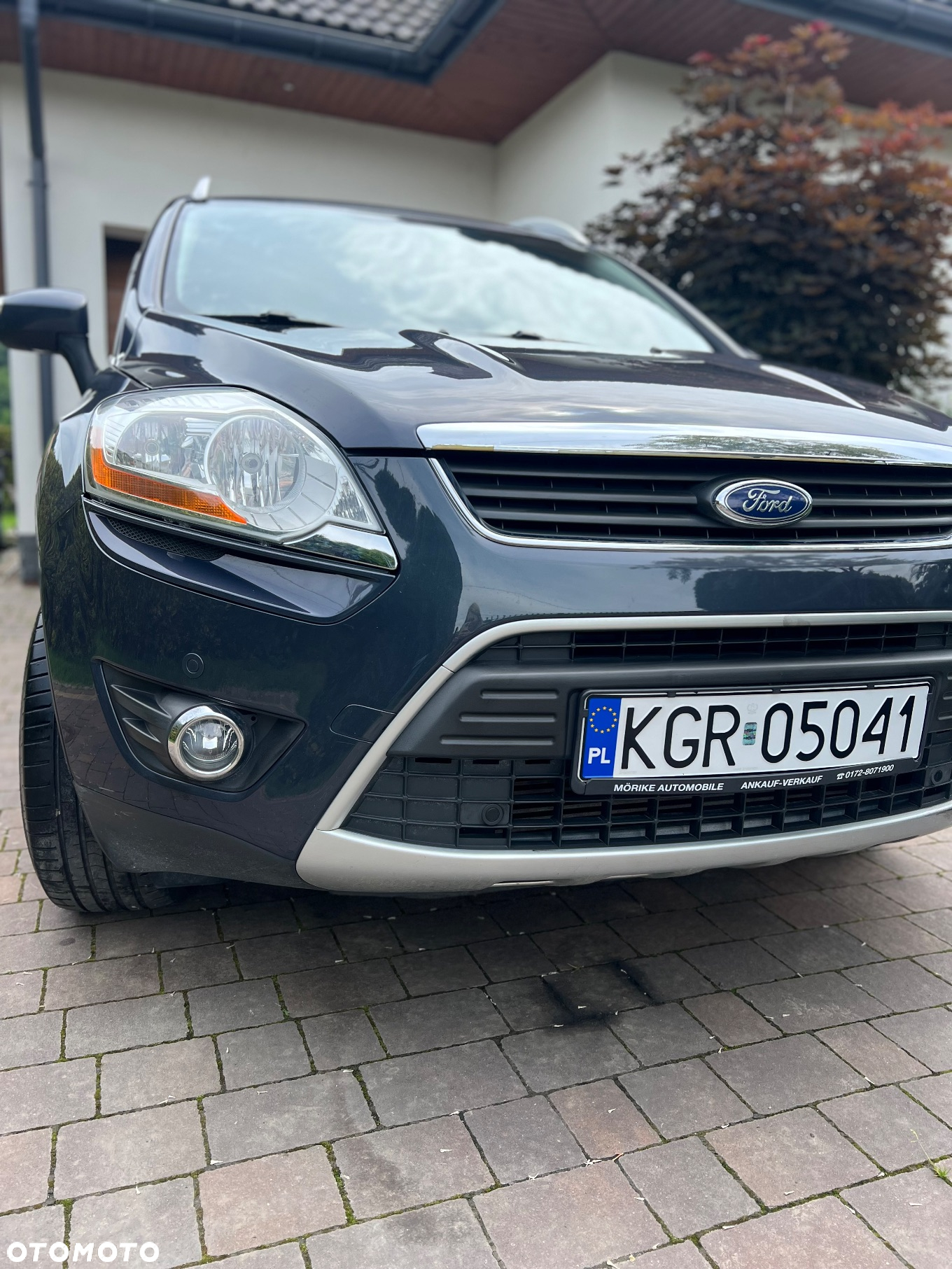 Ford Kuga - 14