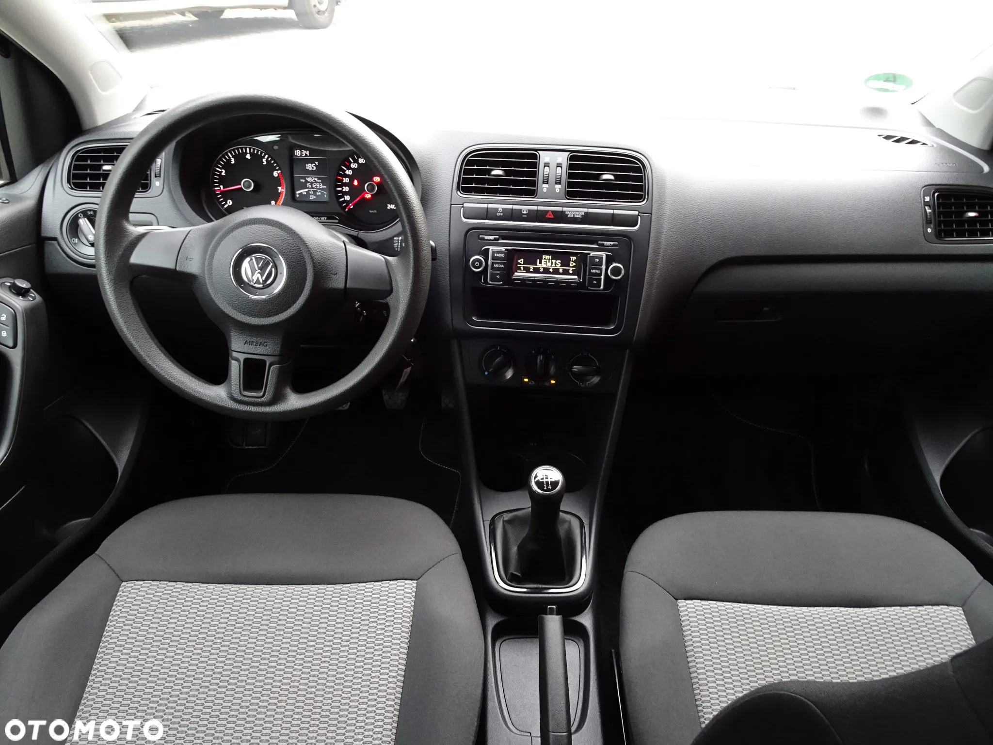 Volkswagen Polo 1.2 Trendline CityLine - 6