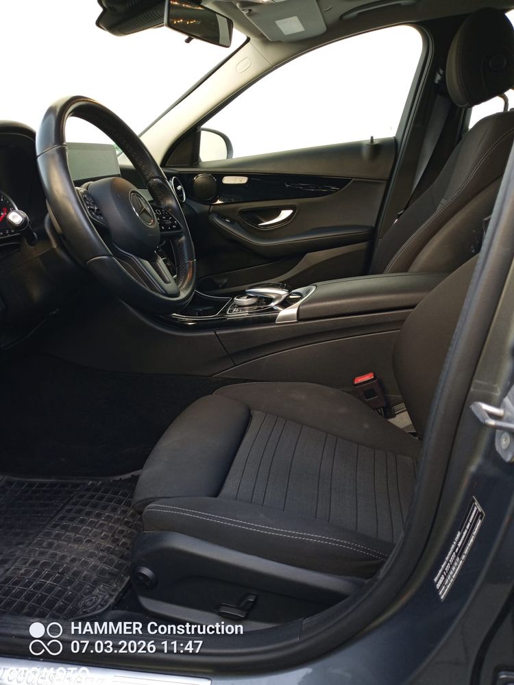 Mercedes-Benz Klasa C 220 d 9G-TRONIC Avantgarde - 8