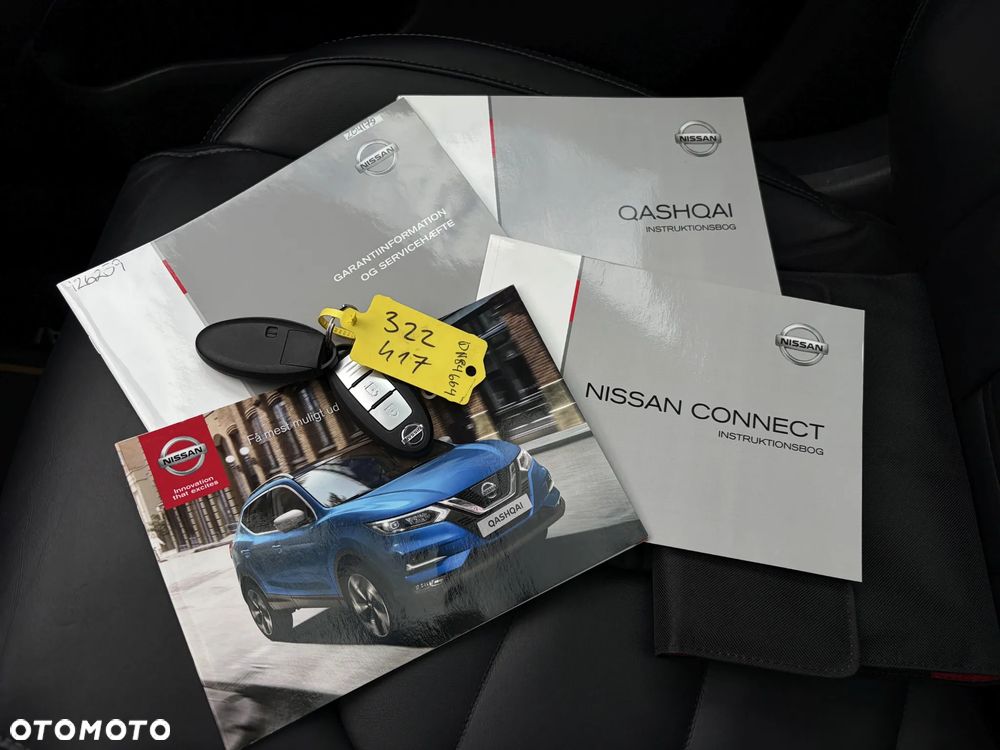 Nissan Qashqai 1.2 DIG-T Tekna+ - 36