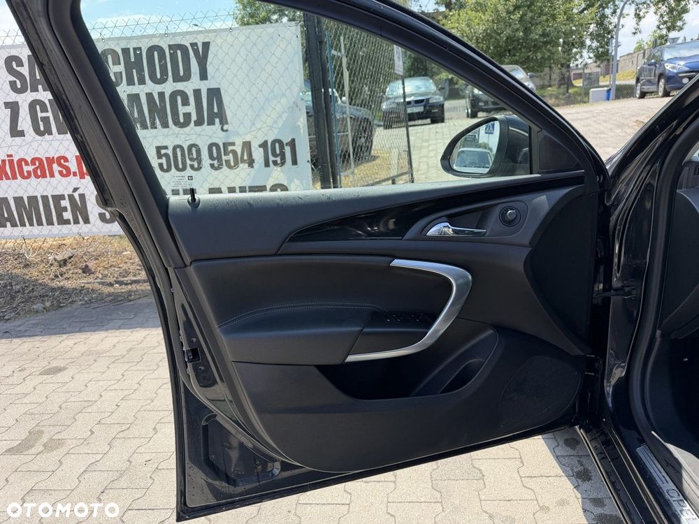 Opel Insignia 1.4 T Elegance S&S - 23