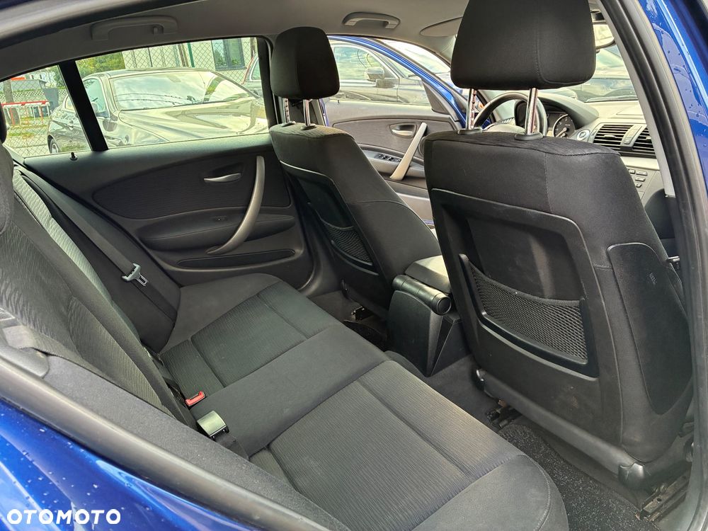 BMW Seria 1 116i - 14