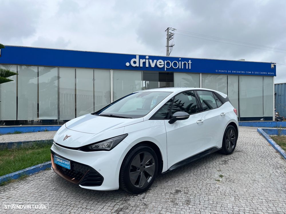 Cupra Born 58 kWh - 2