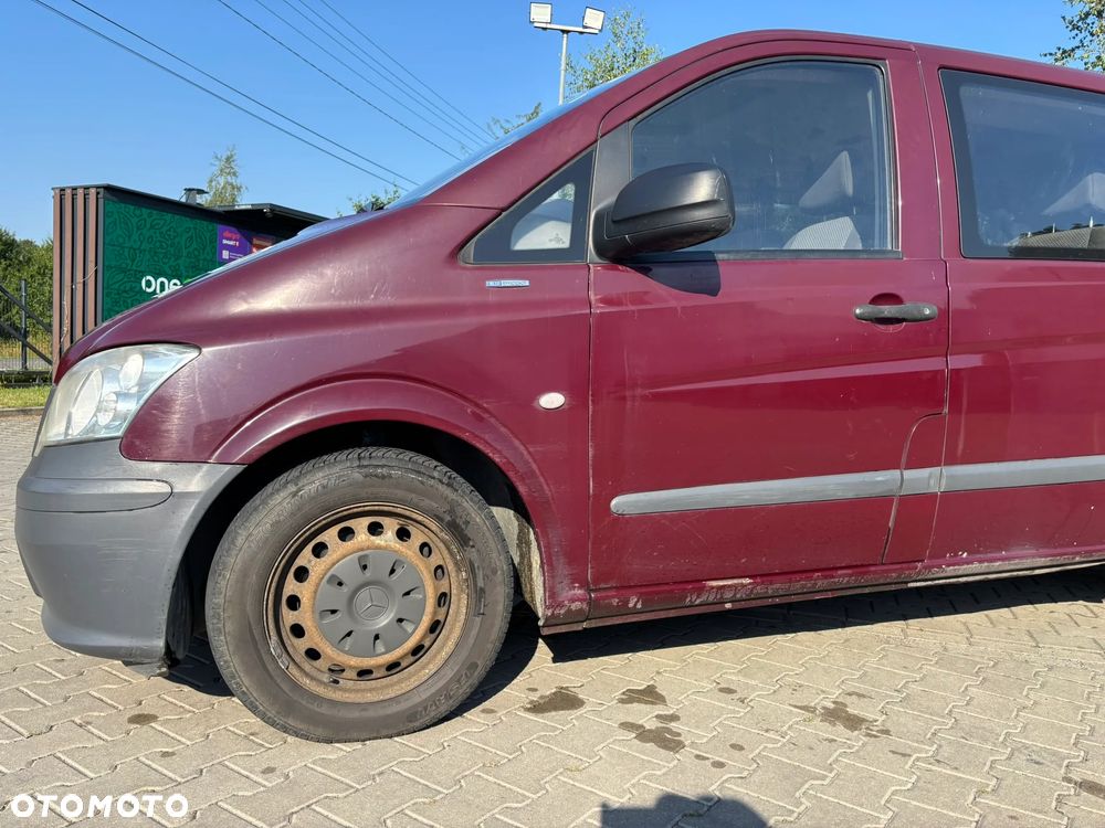 Mercedes-Benz Vito Crew 639.703 - 5