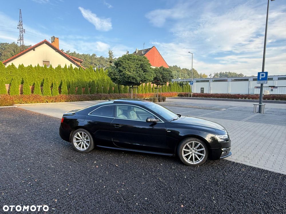 Audi A5 Coupé 2015 photo 2