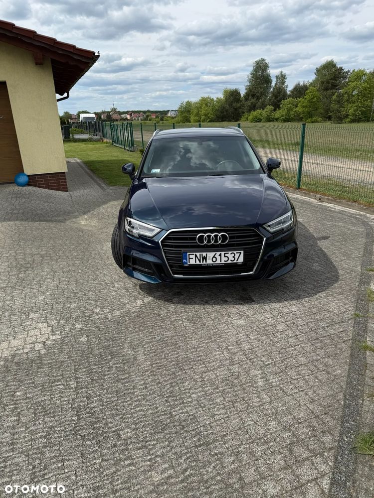 Audi A3 Sportback 1.5 TFSI Sport S tronic - 2