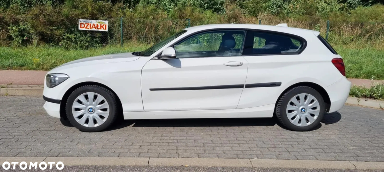 BMW Seria 1 116i - 4