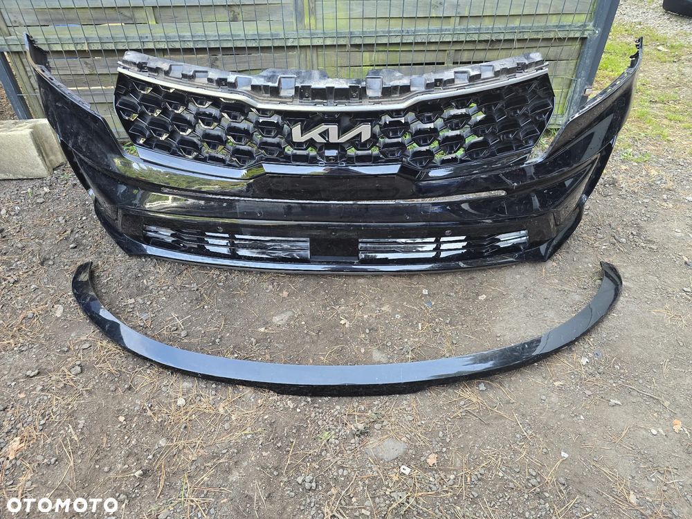 Kia sorento IV lift zderzak przód 86530-P2020 - 1
