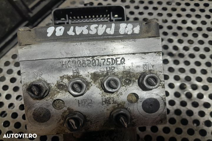 POMPA ABS 3C0614109T 3C0614109T Volkswagen VW Passat B6 [2005 - 2010] - 4