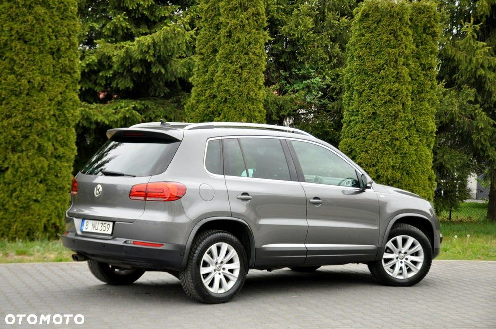 Volkswagen Tiguan - 5