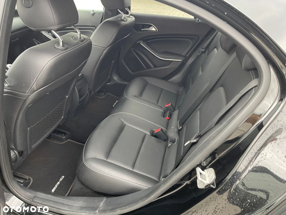 Mercedes-Benz Klasa A 180 d - 9