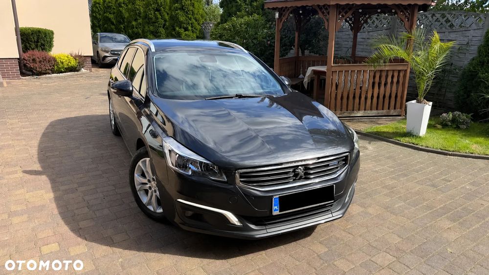 Peugeot 508 2.0 BlueHDi Active S&S - 1