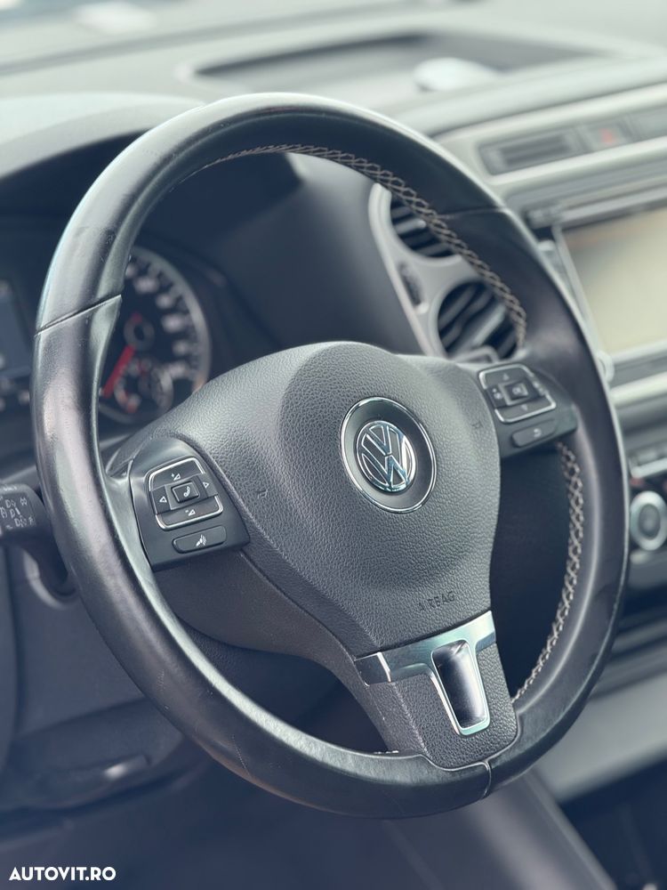 Volkswagen Tiguan 2.0 TDI DPF 4Motion BlueMotion Technology DSG Cup Sport & Style - 19