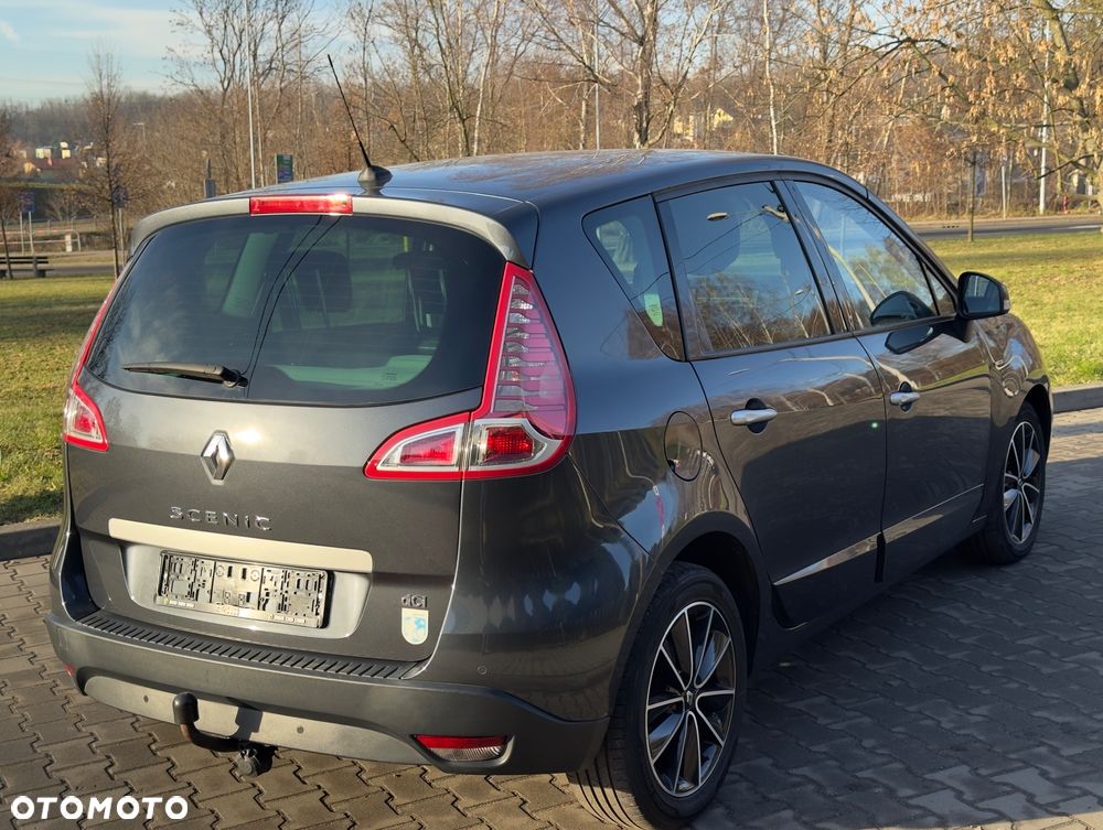 Renault Scenic dCi 130 FAP Bose Edition - 5