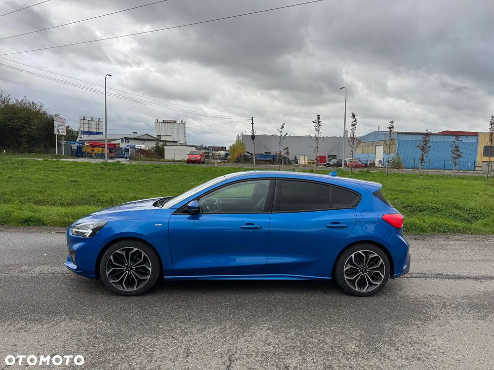 Ford Focus 1.5 EcoBoost ST-Line Red ASS - 2