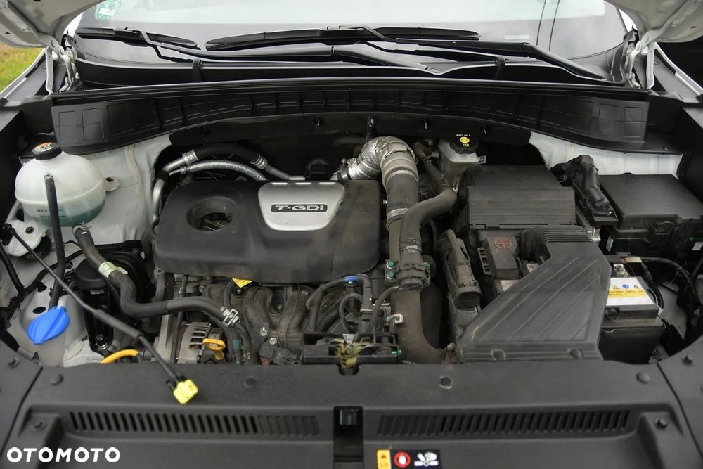 Hyundai Tucson 1.6 GDi 2WD DCT Style - 35
