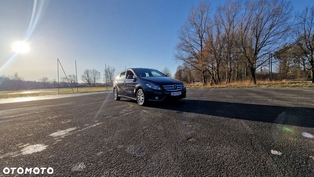 Mercedes-Benz Klasa B - 12