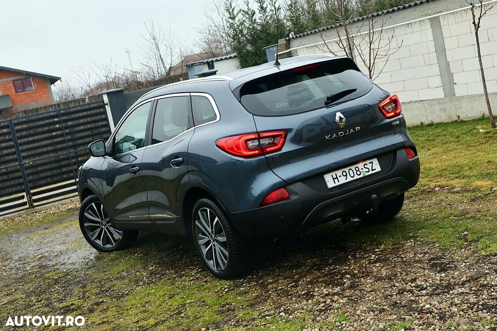 Renault Kadjar Energy dCi 110 EDC Bose Edition - 2