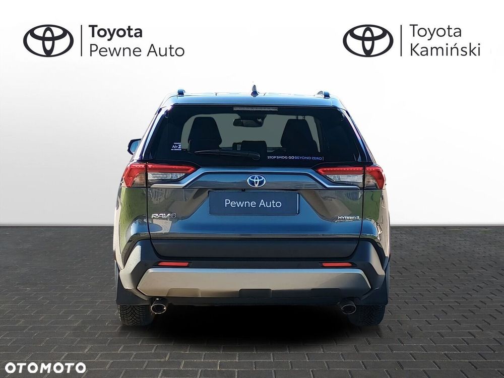 Toyota Rav4 2022 photo 4
