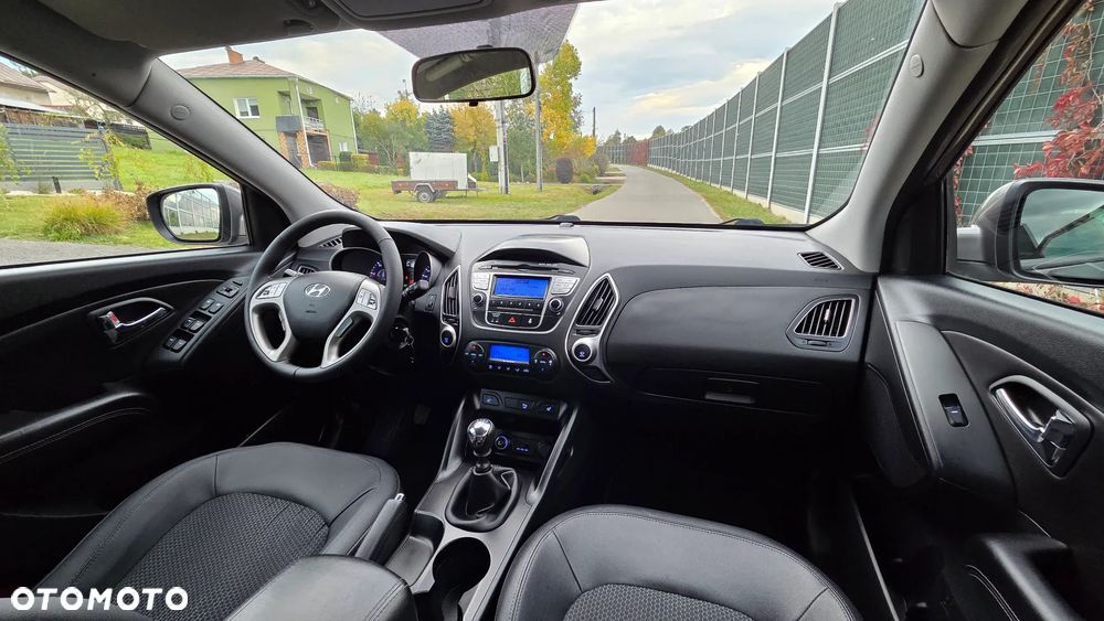 Hyundai ix35 2.0 CRDi Premium 4WD - 32