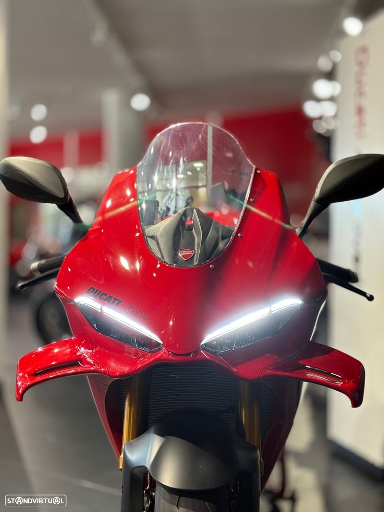 Ducati Panigale V4 S - 6