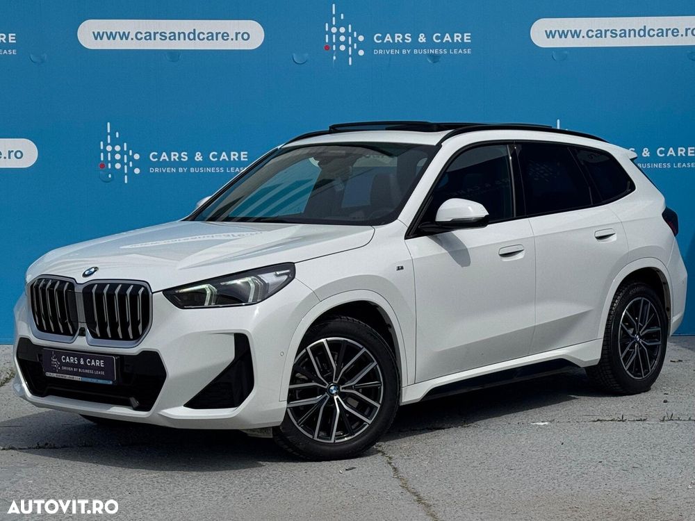 BMW X1 xDrive23d Aut. M Sportpaket - 2