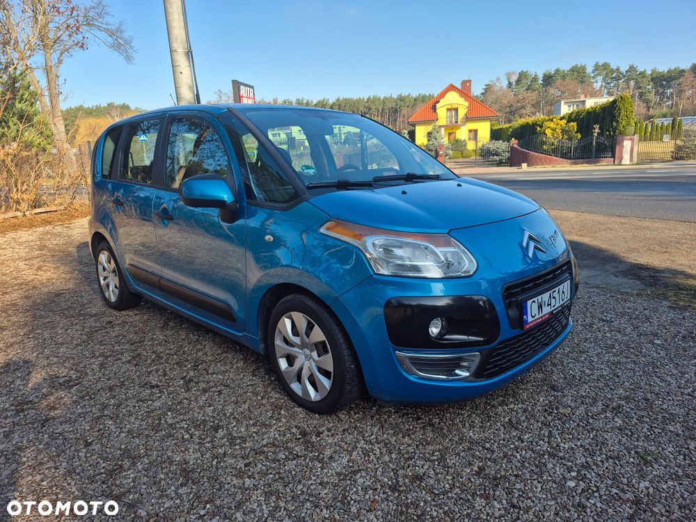 Citroën C3 Picasso 1.4i Selection - 1