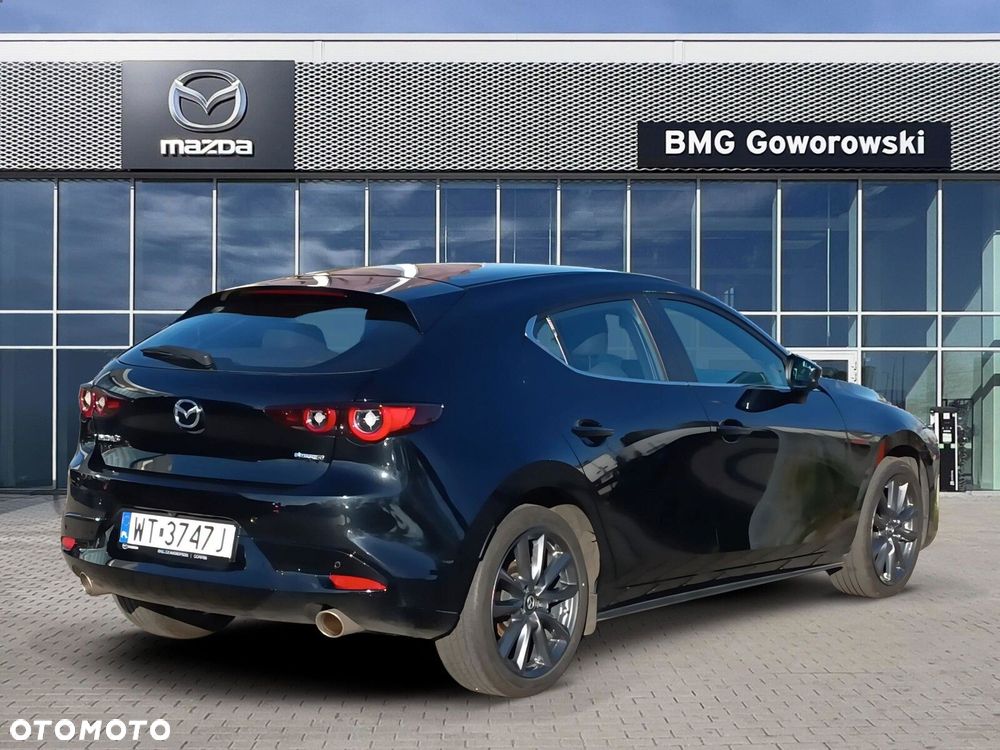 Mazda 3 2.0 mHEV Centre-Line - 28