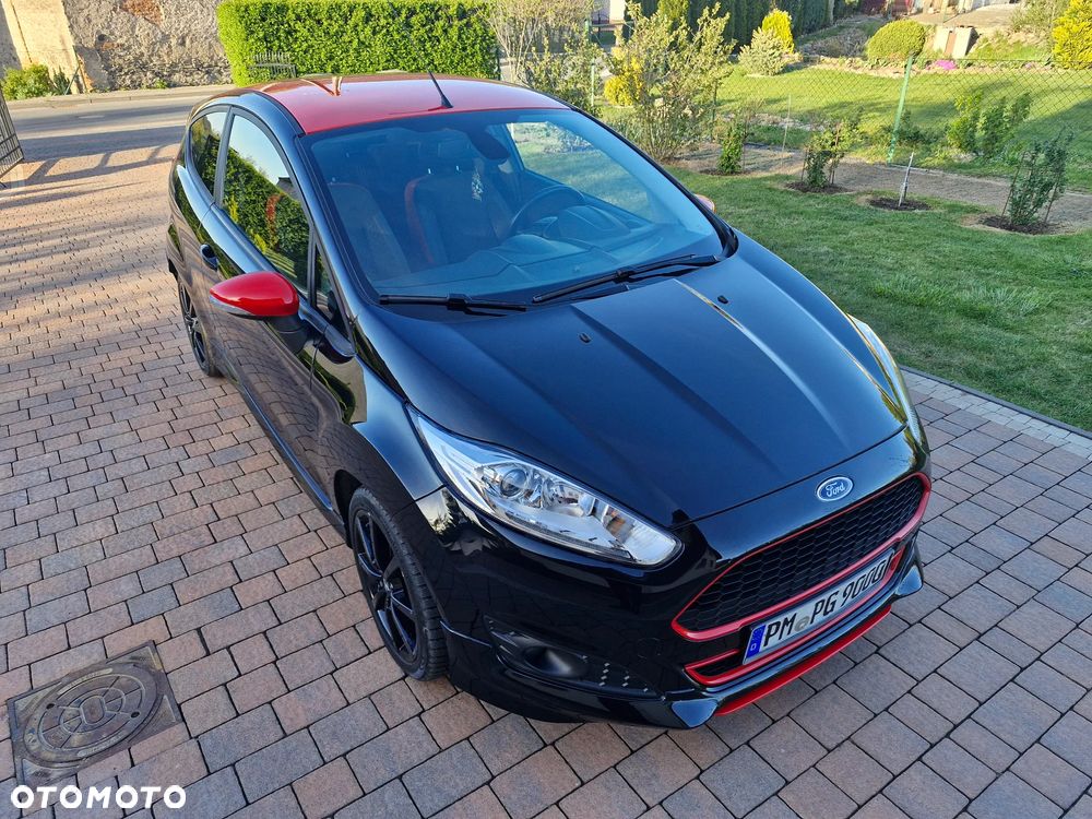 Ford Fiesta 1.0 EcoBoost STart-Stop ST-LINE - 3