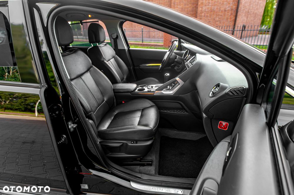 Peugeot 3008 155 THP Automatik Platinum - 19