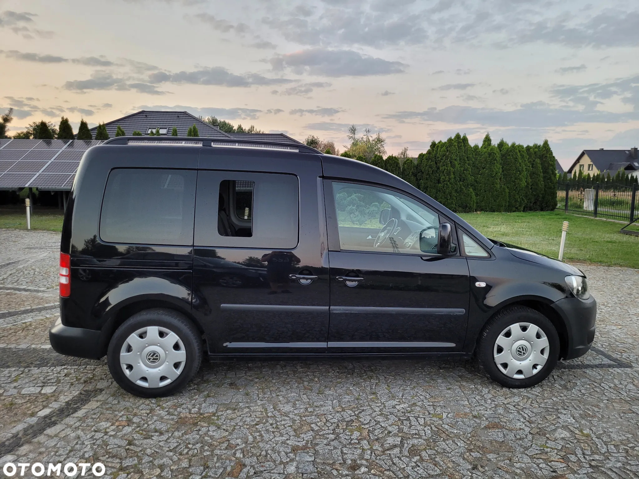 Volkswagen Caddy 1.6 TDI Comfortline Edition - 22