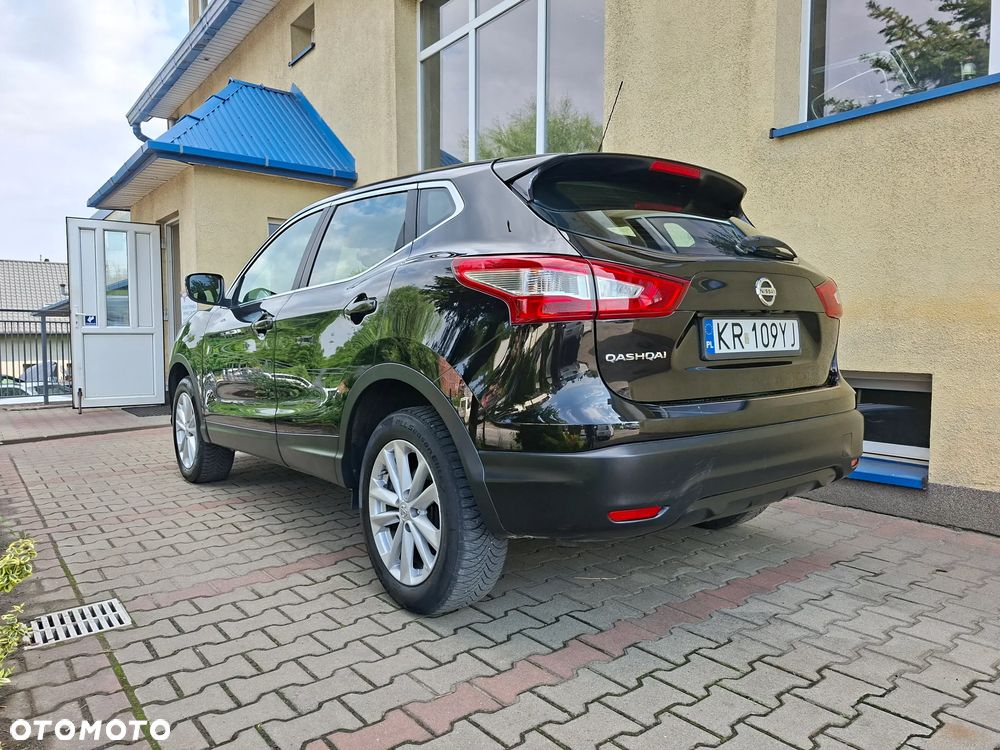 Nissan Qashqai 1.2 DIG-T N-Vision EU6 - 6