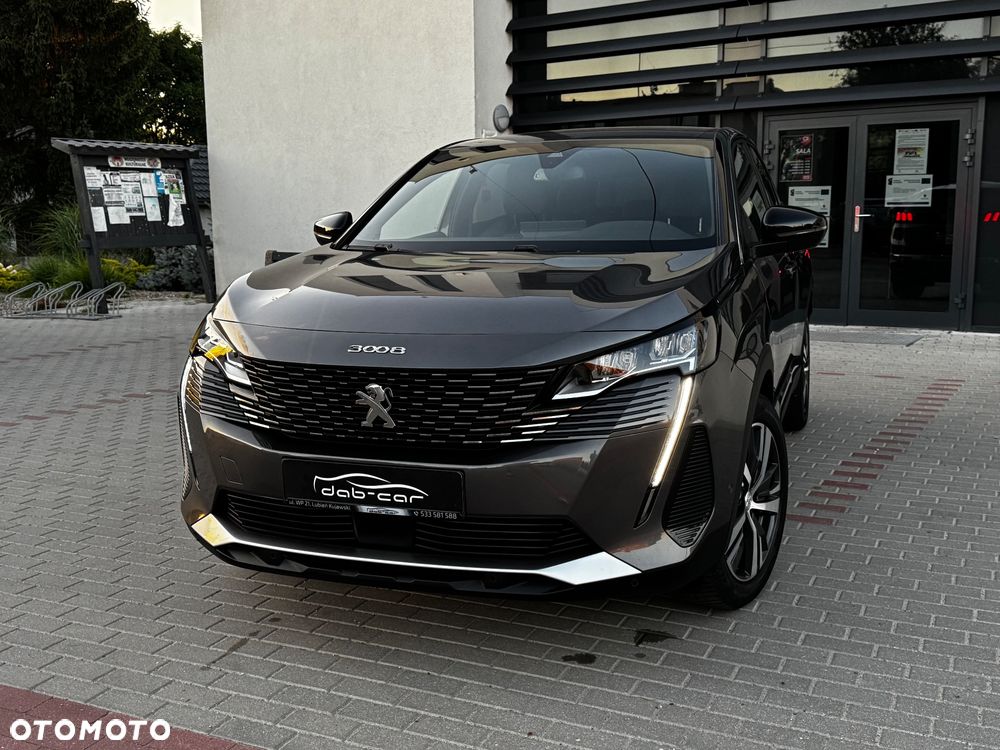 Peugeot 3008 BlueHDi 130 Stop & Start EAT8 Allure - 16