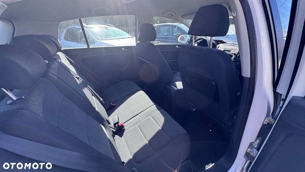 Volkswagen Golf Plus - 7
