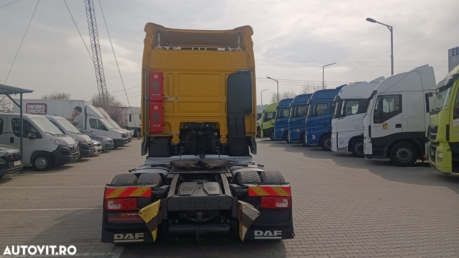 DAF XF 460FT - 8