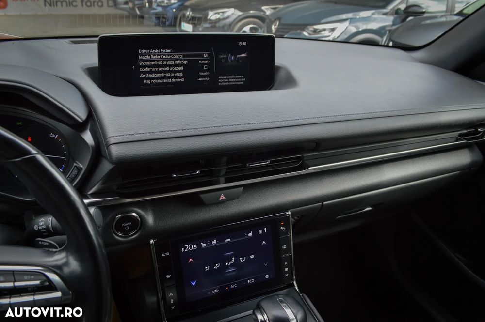 Mazda MX-30 e-SKYACTIV EV Exclusive-Line - 11