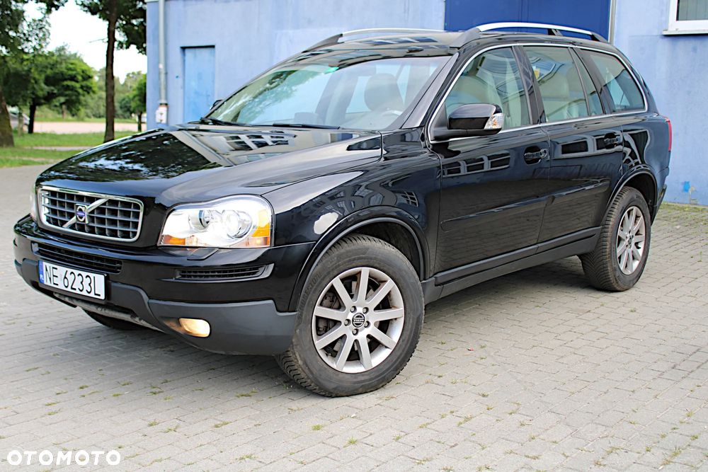 Volvo XC 90 D5 Summum - 2