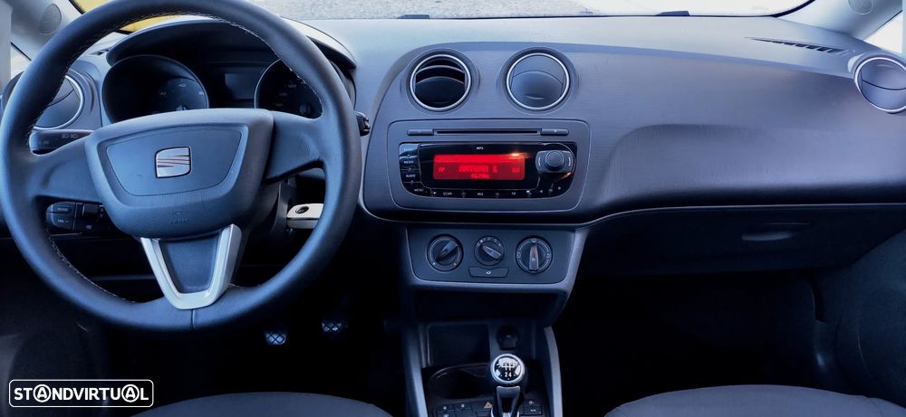 SEAT Ibiza 1.4 TDi Ecomotive DPF - 21