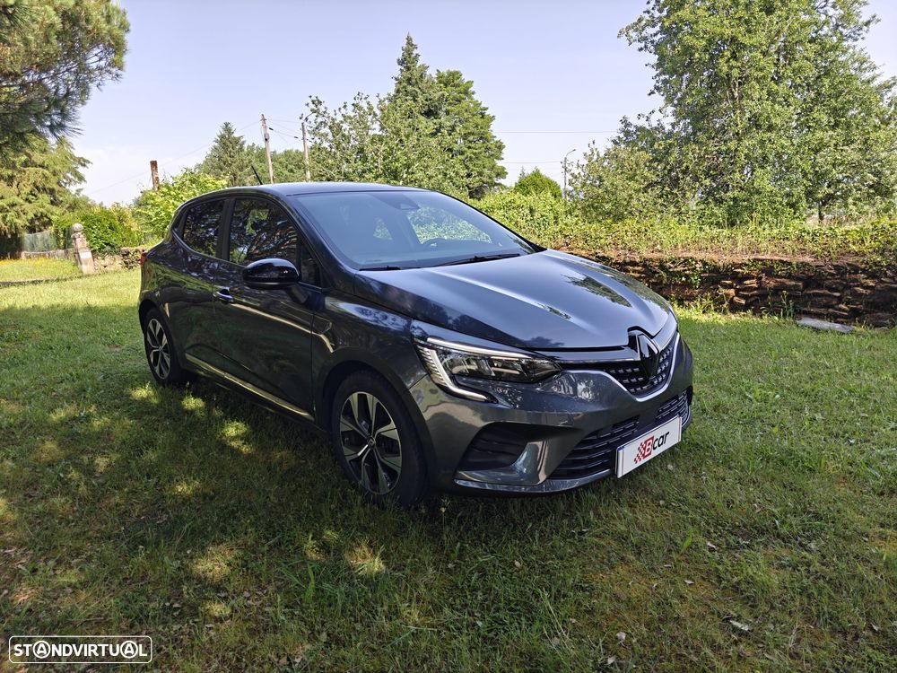 Renault Clio 1.0 TCe Techno - 4