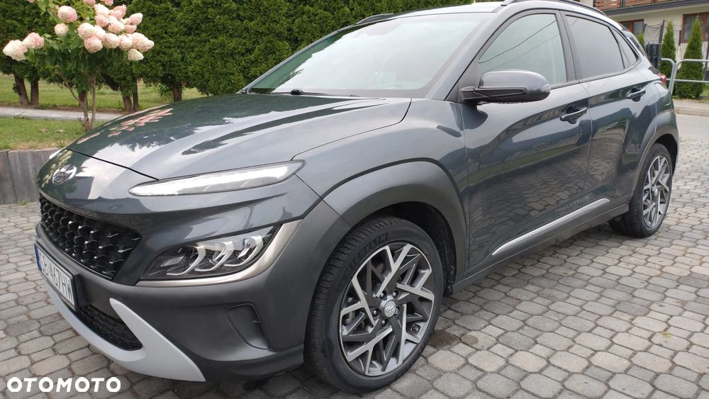 Hyundai Kona 1.6 GDI Hybrid Executive DCT - 3