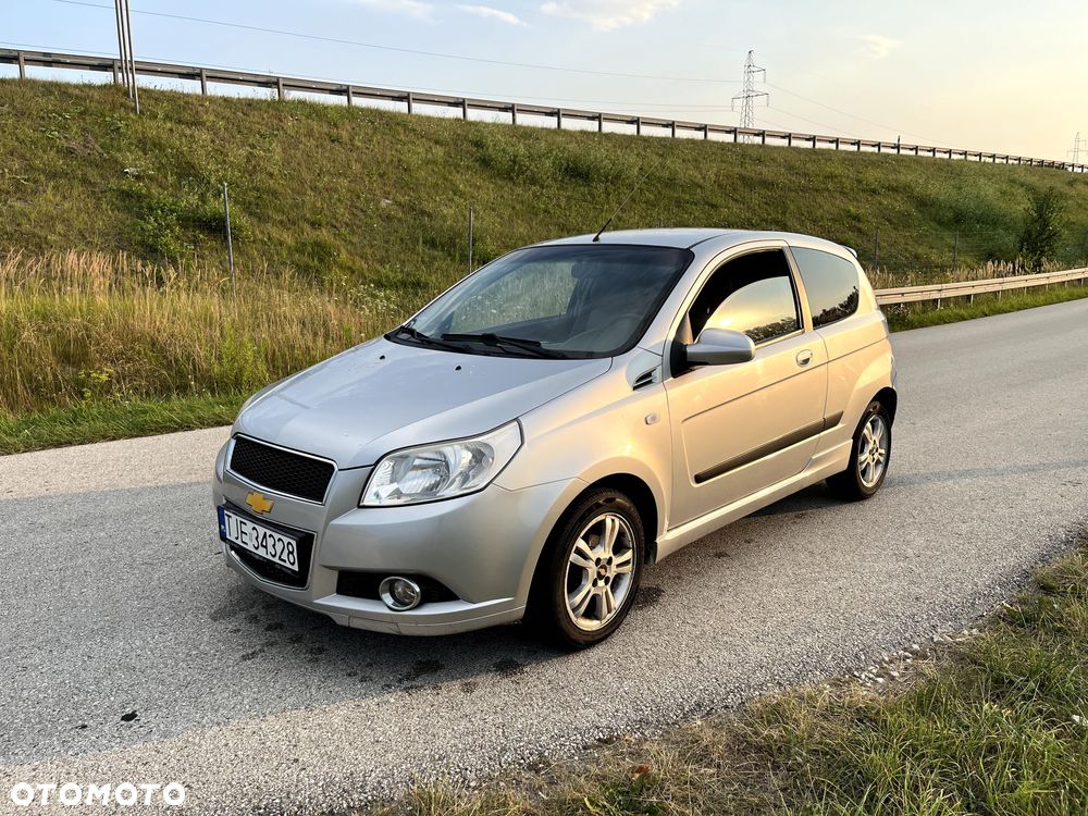 Chevrolet Aveo - 1