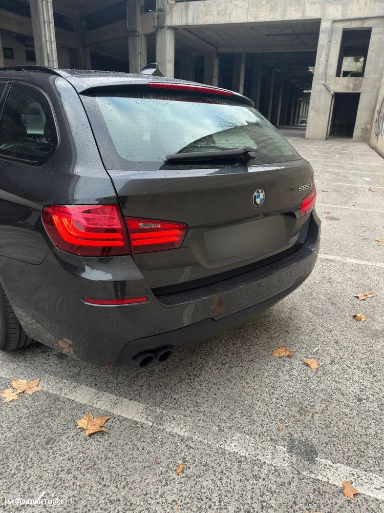 BMW 525 d Touring Sport-Aut. Luxury Line - 5