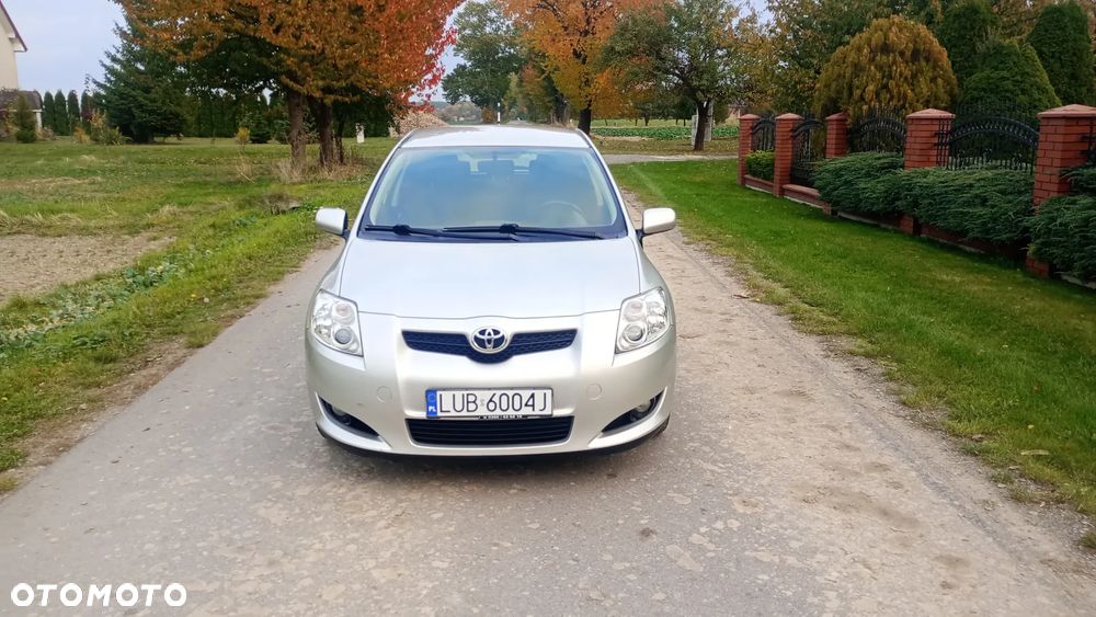 Toyota Auris 1.33 VVT-i - 3