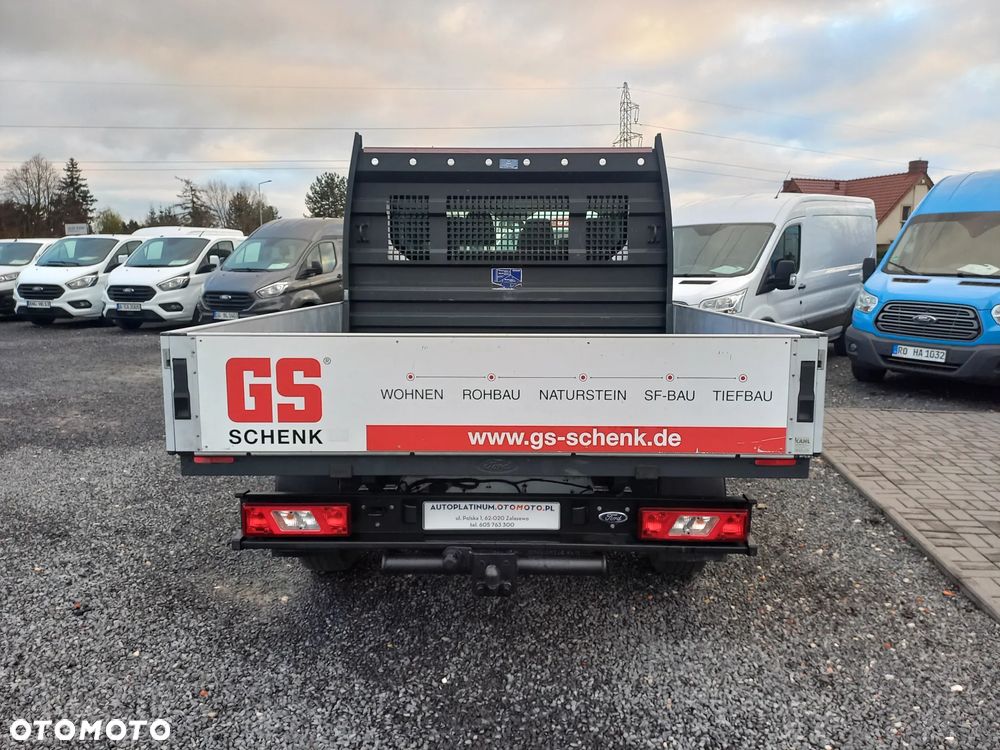 Ford Transit Skrzynia L2 - 6