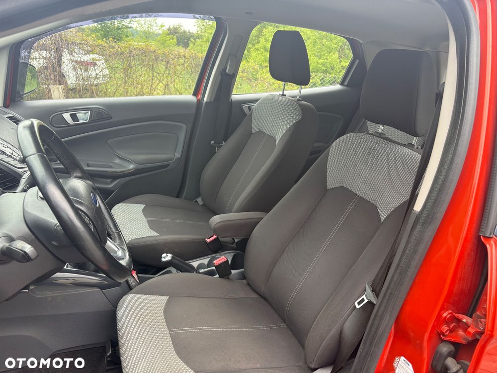 Ford EcoSport 1.0 EcoBoost TREND - 13
