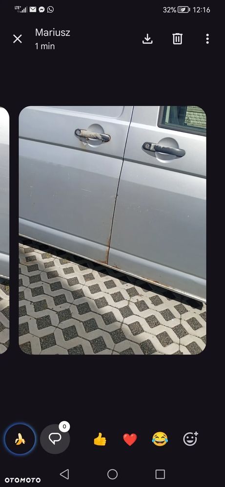 Volkswagen Transporter Volksbus - 11