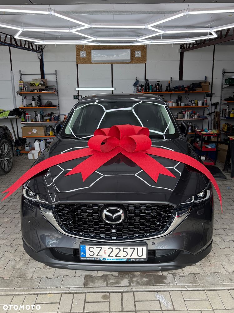 Mazda CX-5 e-SKYACTIV-G 165 AWD Advantage - 2
